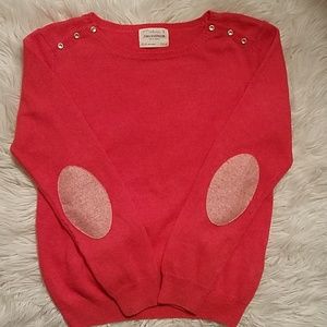 Zara girls sweater